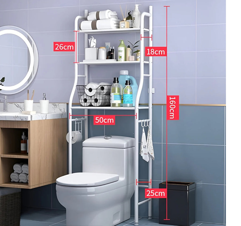 Toilet Storage Rack