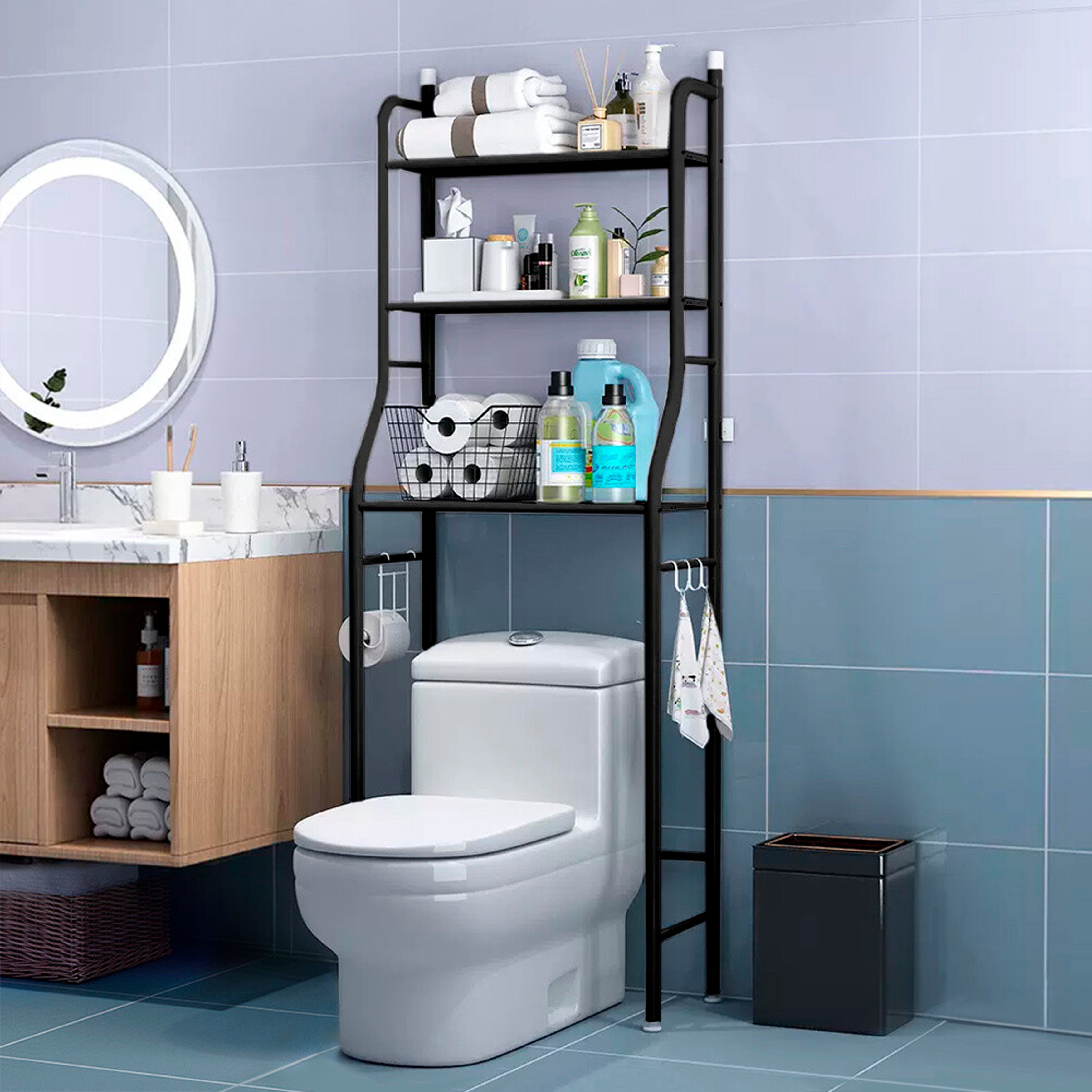Toilet Storage Rack