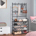 Shoe And Hat Rack